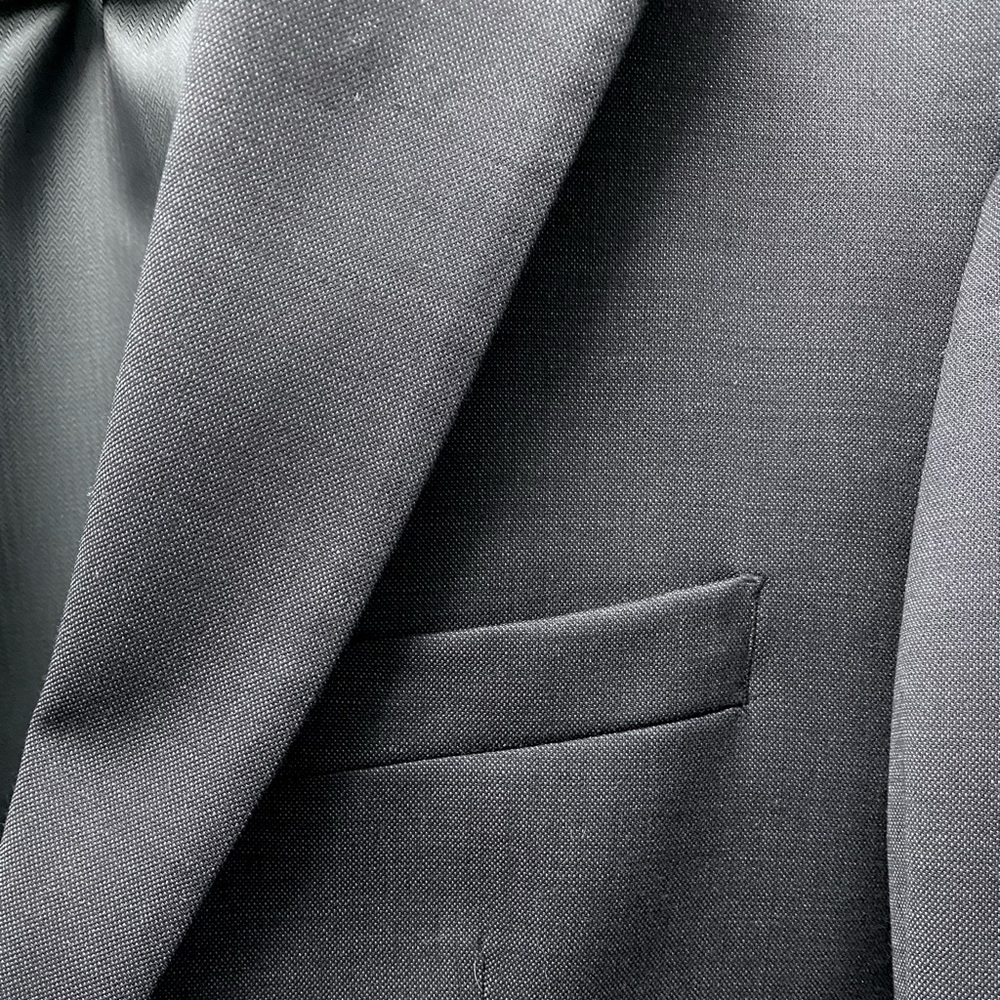 Kenneth Cole Awareness Slim Fit Men’s Suit - Navy